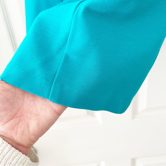 Guess Sexy Aqua Bustier Mini Dress size small - Picture 2 of 10